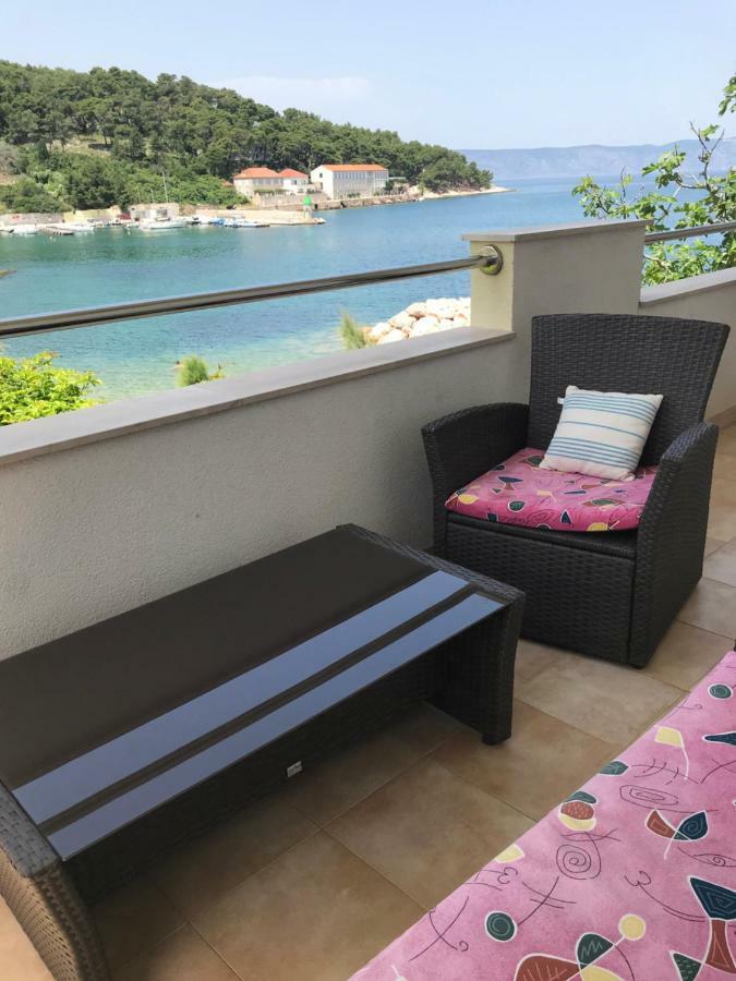 Apartmani Isabella - Ilda Radonic Jelsa  Exterior foto