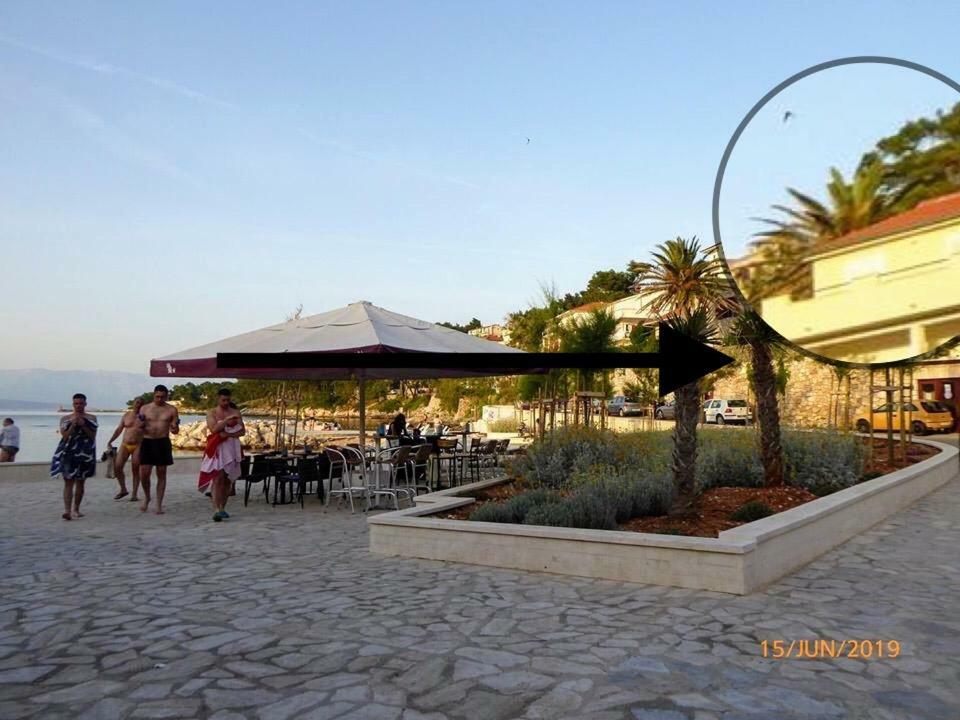 Apartmani Isabella - Ilda Radonic Jelsa  Exterior foto